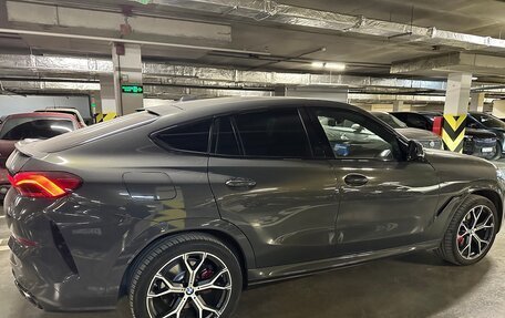 BMW X6, 2024 год, 14 500 000 рублей, 9 фотография