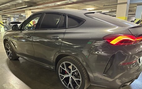 BMW X6, 2024 год, 14 500 000 рублей, 10 фотография