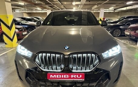 BMW X6, 2024 год, 14 500 000 рублей, 5 фотография