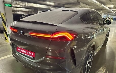 BMW X6, 2024 год, 14 500 000 рублей, 8 фотография