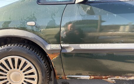 Opel Zafira A рестайлинг, 2001 год, 250 000 рублей, 8 фотография