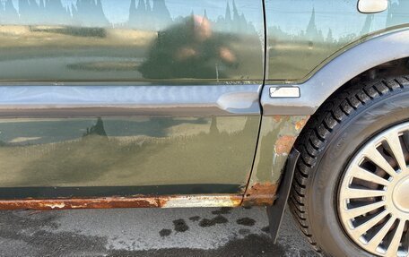 Opel Zafira A рестайлинг, 2001 год, 250 000 рублей, 12 фотография