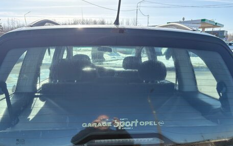 Opel Zafira A рестайлинг, 2001 год, 250 000 рублей, 11 фотография