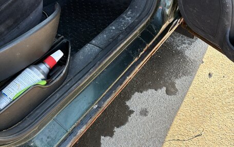 Opel Zafira A рестайлинг, 2001 год, 250 000 рублей, 14 фотография