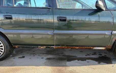 Opel Zafira A рестайлинг, 2001 год, 250 000 рублей, 13 фотография