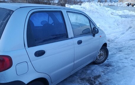 Daewoo Matiz I, 2008 год, 135 000 рублей, 3 фотография