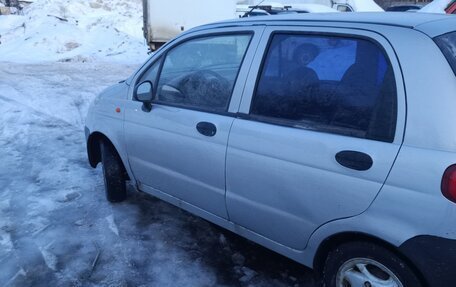 Daewoo Matiz I, 2008 год, 135 000 рублей, 4 фотография