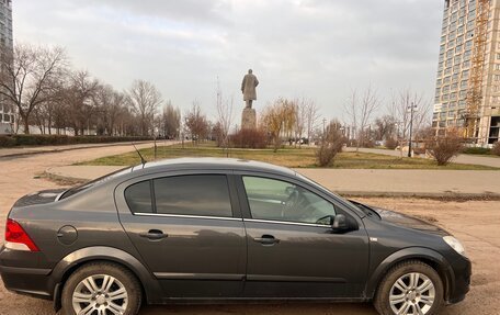 Opel Astra H, 2009 год, 400 000 рублей, 4 фотография