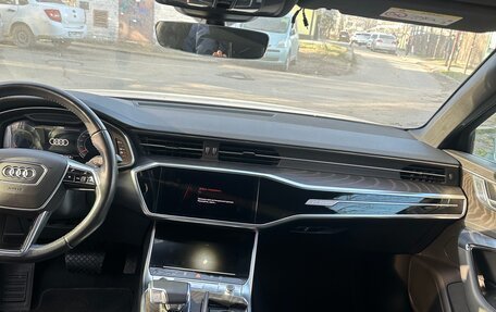 Audi A6, 2020 год, 3 700 000 рублей, 11 фотография