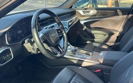 Audi A6, 2020 год, 3 700 000 рублей, 7 фотография