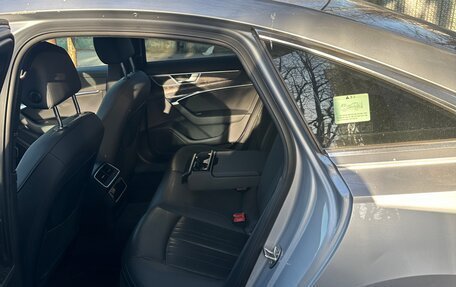 Audi A6, 2020 год, 3 700 000 рублей, 9 фотография