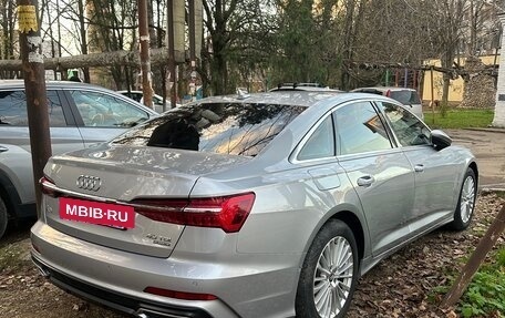 Audi A6, 2020 год, 3 700 000 рублей, 5 фотография
