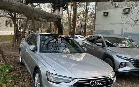 Audi A6, 2020 год, 3 700 000 рублей, 3 фотография