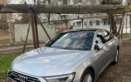 Audi A6, 2020 год, 3 700 000 рублей, 2 фотография