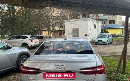 Audi A6, 2020 год, 3 700 000 рублей, 4 фотография