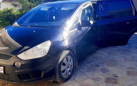 Ford S-MAX I, 2006 год, 930 000 рублей, 8 фотография