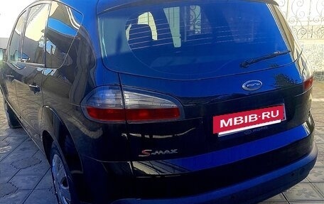 Ford S-MAX I, 2006 год, 930 000 рублей, 10 фотография