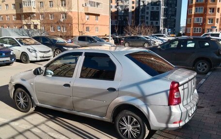 Renault Logan I, 2013 год, 240 000 рублей, 5 фотография