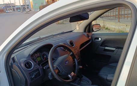 Ford Fusion I, 2007 год, 600 000 рублей, 8 фотография