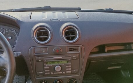 Ford Fusion I, 2007 год, 600 000 рублей, 10 фотография