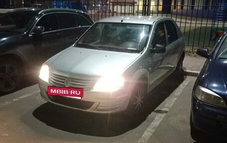 Renault Logan I, 2013 год, 240 000 рублей, 3 фотография