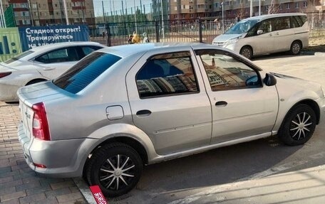 Renault Logan I, 2013 год, 240 000 рублей, 4 фотография