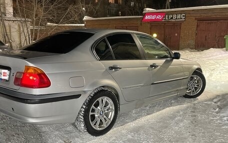 BMW 3 серия, 2000 год, 400 000 рублей, 3 фотография
