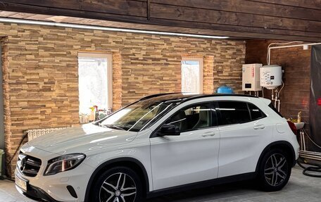 Mercedes-Benz GLA, 2016 год, 2 650 000 рублей, 2 фотография