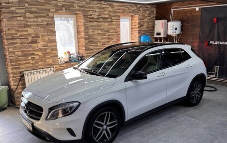 Mercedes-Benz GLA, 2016 год, 2 650 000 рублей, 6 фотография