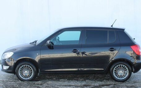 Skoda Fabia II, 2012 год, 530 000 рублей, 4 фотография