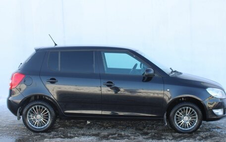 Skoda Fabia II, 2012 год, 530 000 рублей, 8 фотография