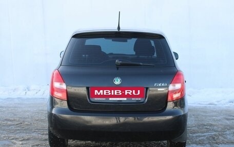 Skoda Fabia II, 2012 год, 530 000 рублей, 6 фотография