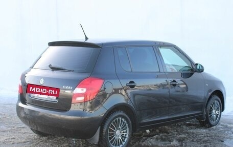 Skoda Fabia II, 2012 год, 530 000 рублей, 7 фотография