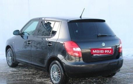Skoda Fabia II, 2012 год, 530 000 рублей, 5 фотография