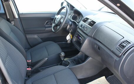 Skoda Fabia II, 2012 год, 530 000 рублей, 12 фотография