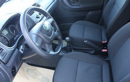 Skoda Fabia II, 2012 год, 530 000 рублей, 14 фотография