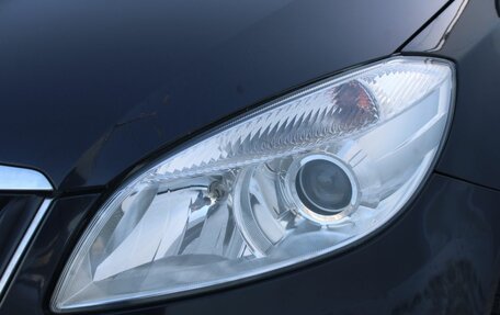 Skoda Fabia II, 2012 год, 530 000 рублей, 19 фотография