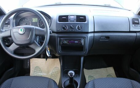 Skoda Fabia II, 2012 год, 530 000 рублей, 16 фотография