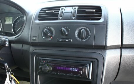 Skoda Fabia II, 2012 год, 530 000 рублей, 18 фотография