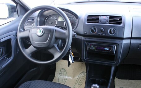 Skoda Fabia II, 2012 год, 530 000 рублей, 17 фотография