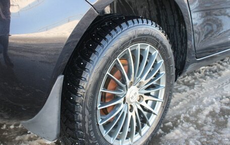 Skoda Fabia II, 2012 год, 530 000 рублей, 21 фотография