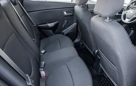 KIA Rio III рестайлинг, 2016 год, 1 288 700 рублей, 8 фотография