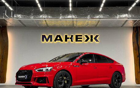 Audi A5, 2019 год, 3 300 000 рублей, 3 фотография