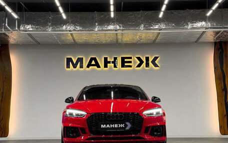 Audi A5, 2019 год, 3 300 000 рублей, 2 фотография