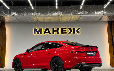 Audi A5, 2019 год, 3 300 000 рублей, 4 фотография