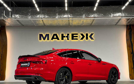 Audi A5, 2019 год, 3 300 000 рублей, 6 фотография