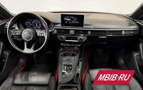 Audi A5, 2019 год, 3 300 000 рублей, 10 фотография