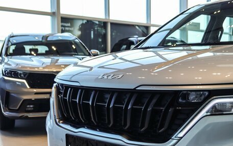 KIA Carnival, 2024 год, 6 990 000 рублей, 5 фотография