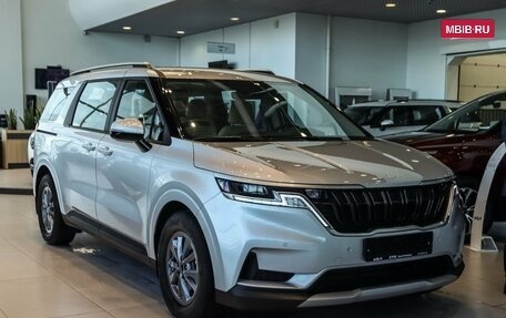 KIA Carnival, 2024 год, 6 990 000 рублей, 3 фотография