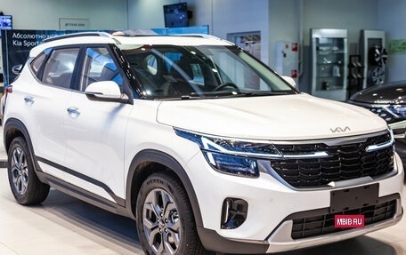 KIA Seltos I, 2025 год, 3 199 000 рублей, 5 фотография